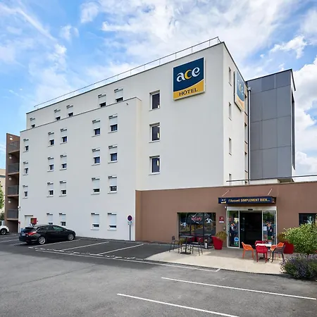 Ace Caen Nord Mémorial 3*