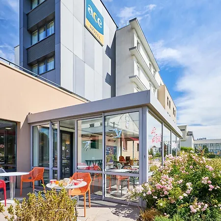 Ace Caen Nord Memorial 3* Saint-Contest