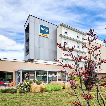 Ace Caen Nord Memorial