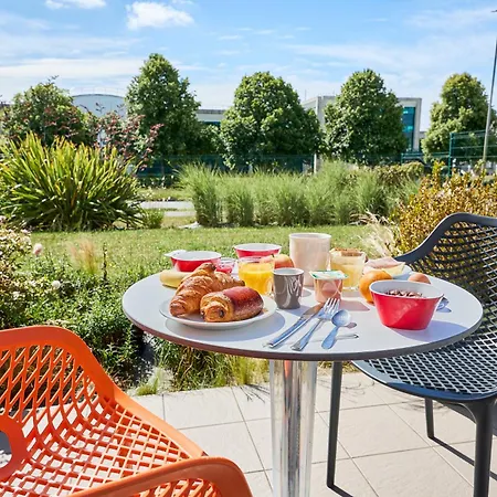 艾斯卡恩诺德麦莫瑞欧酒店 酒店 3*