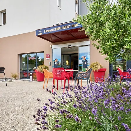Hotel Ace Caen Nord Mémorial 3*