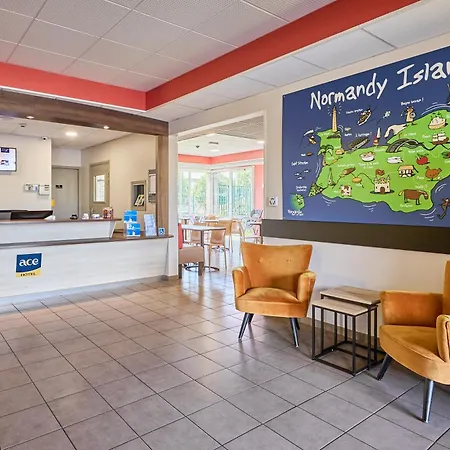 艾斯卡恩诺德麦莫瑞欧酒店 酒店