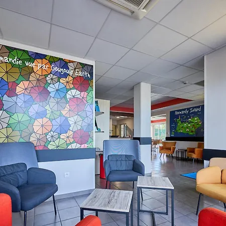 호텔 Ace Caen Nord Memorial