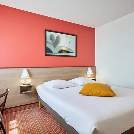 Hotel Ace Caen Nord Mémorial 3*