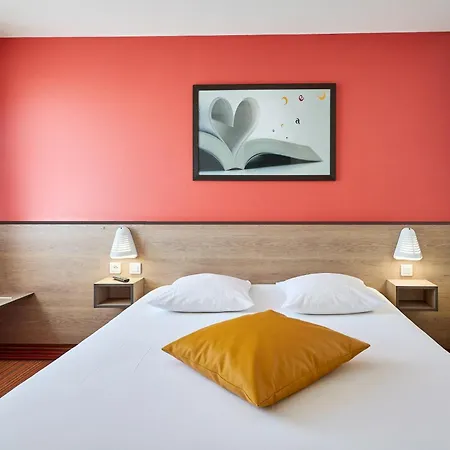 Ace Caen Nord Mémorial Hotel 3*