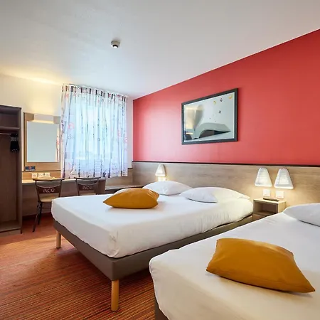 Hotel Ace Caen Nord Mémorial 3*