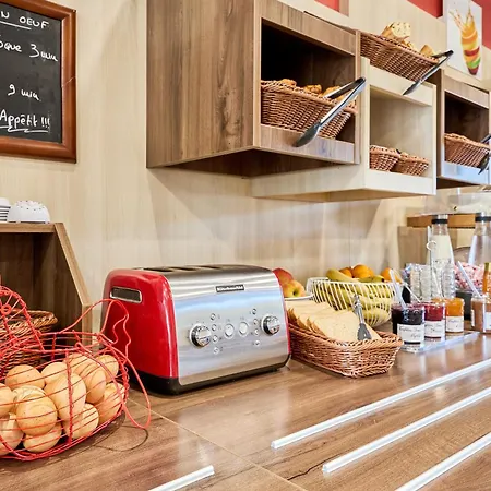 호텔 Ace Caen Nord Memorial Saint-Contest