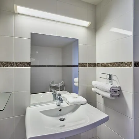 艾斯卡恩诺德麦莫瑞欧酒店 圣康特斯特