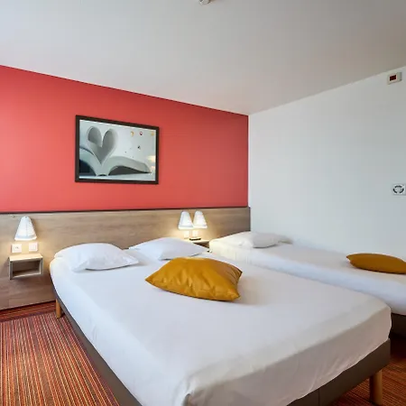 Hôtel Goodwood Caen Mémorial Hotel 3*