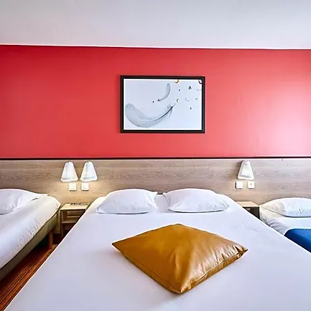 Goodwood Caen Mémorial Hotel 3*