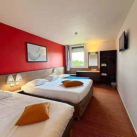 Goodwood Caen Memorial Hotell