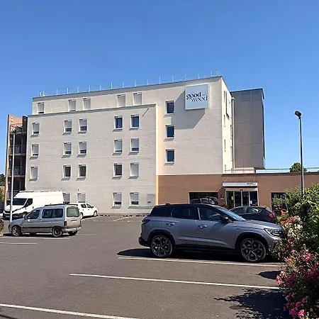 Goodwood Caen Mémorial Hotel 3*