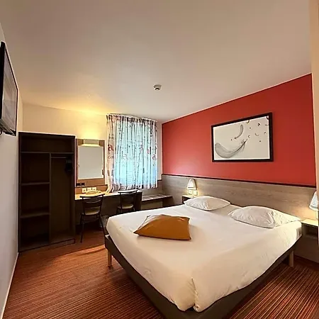 Hotell Goodwood Caen Memorial 3*
