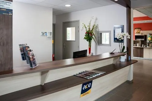 호텔 Ace Caen Nord Memorial Saint-Contest
