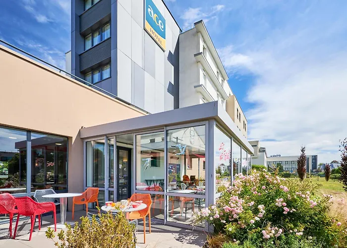 Ace Caen Nord Memorial 3* Saint-Contest