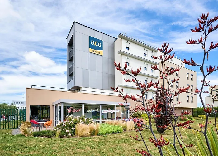 Ace Caen Nord Memorial