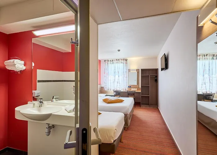 Ace Caen Nord Mémorial Hotel