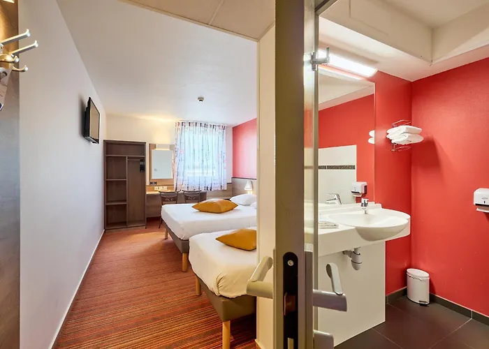 Ace Caen Nord Mémorial Hotel Saint-Contest