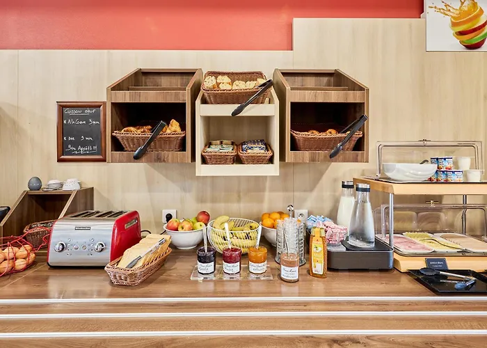 Ace Caen Nord Mémorial 3* Saint-Contest