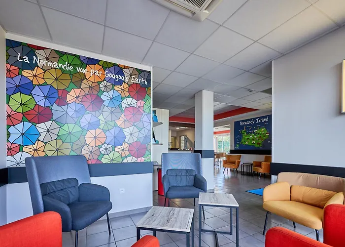 Hotel Ace Caen Nord Mémorial