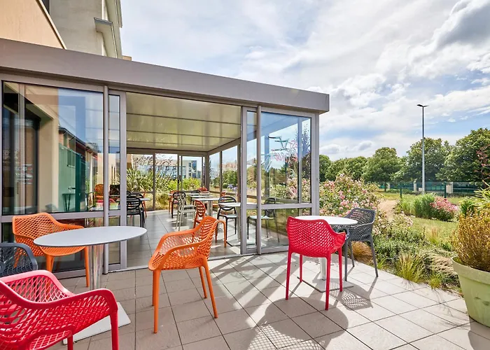 호텔 Ace Caen Nord Memorial