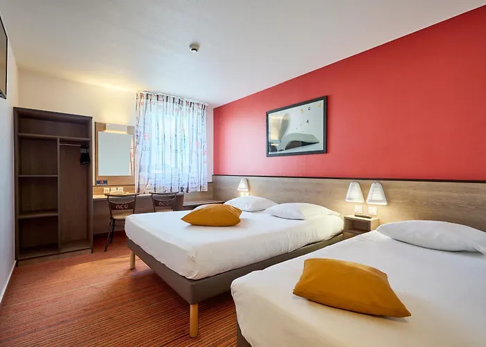 Hotel Ace Caen Nord Mémorial 3*