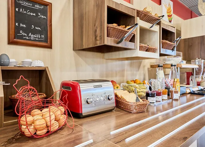 호텔 Ace Caen Nord Memorial Saint-Contest