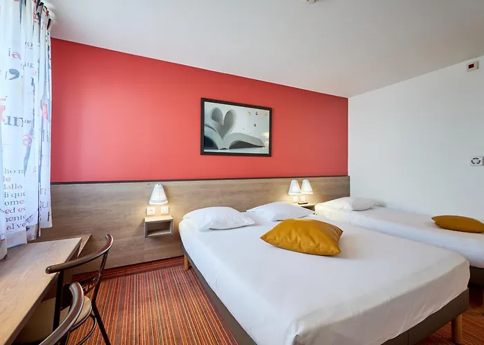 Ace Caen Nord Mémorial 3* Saint-Contest