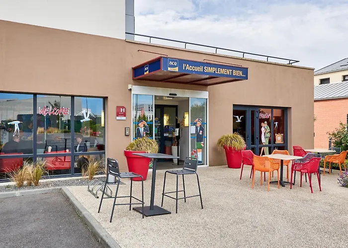 Ace Caen Nord Mémorial