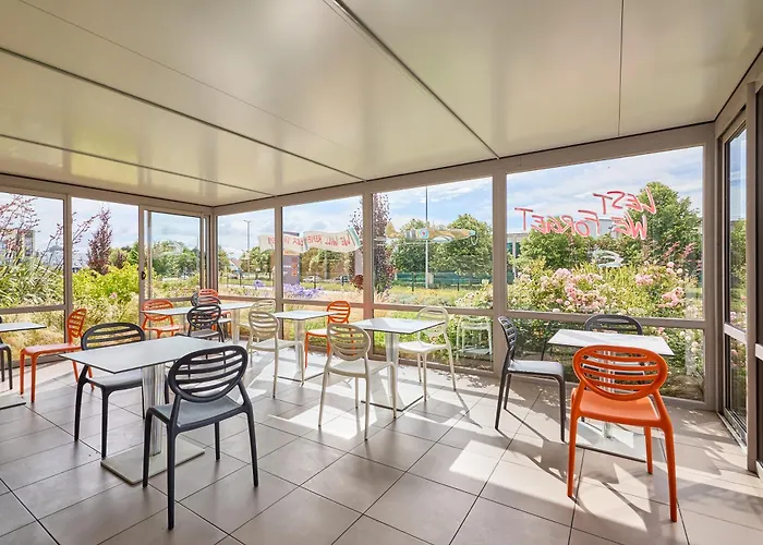 Hotel Ace Caen Nord Mémorial