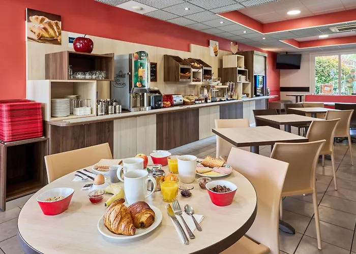 Hotel Ace Caen Nord Mémorial Saint-Contest