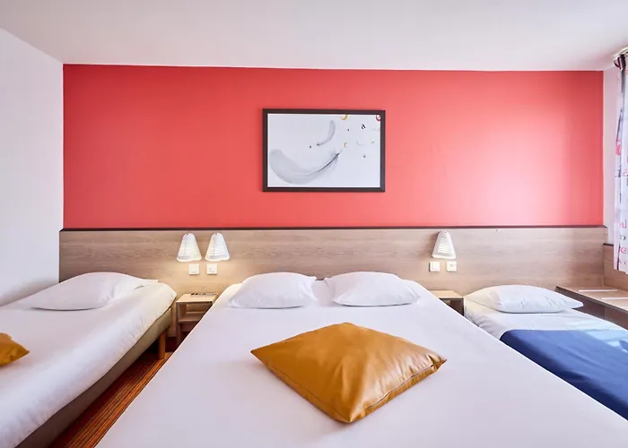 Ace Caen Nord Memorial 3* Saint-Contest